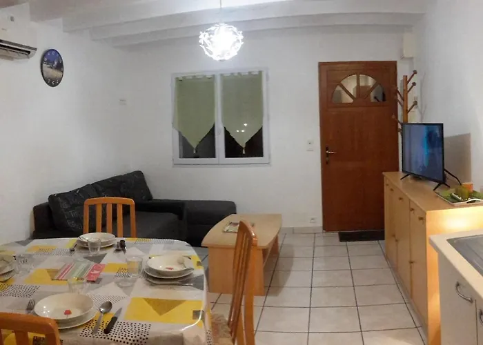 Larriou1 Apartment Duhort-Bachen